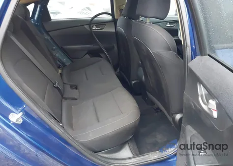 2020 Kia Forte Lxs from USA, damaged, VIN 3KPF24AD4LE213915